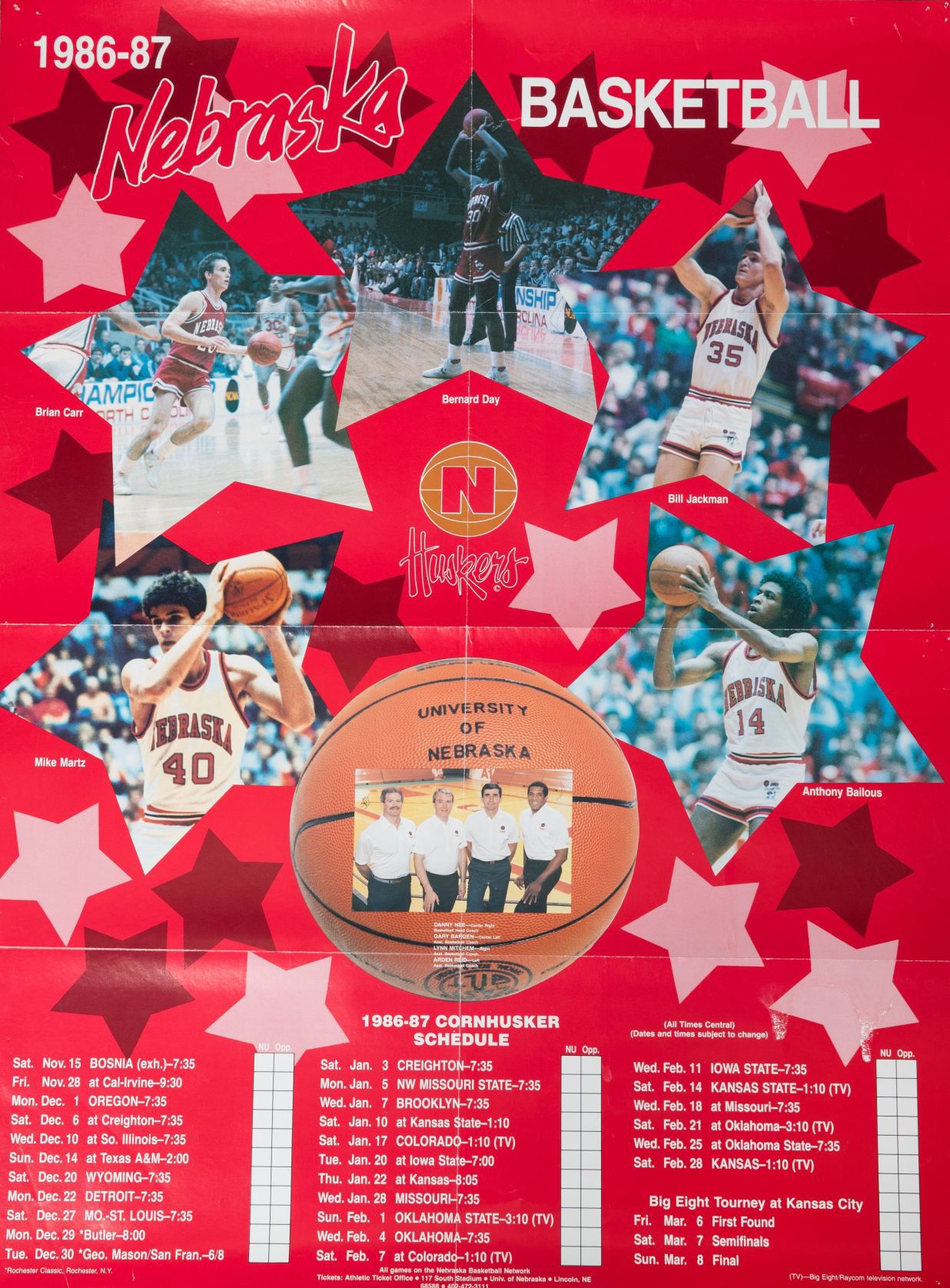 86-87 Poster